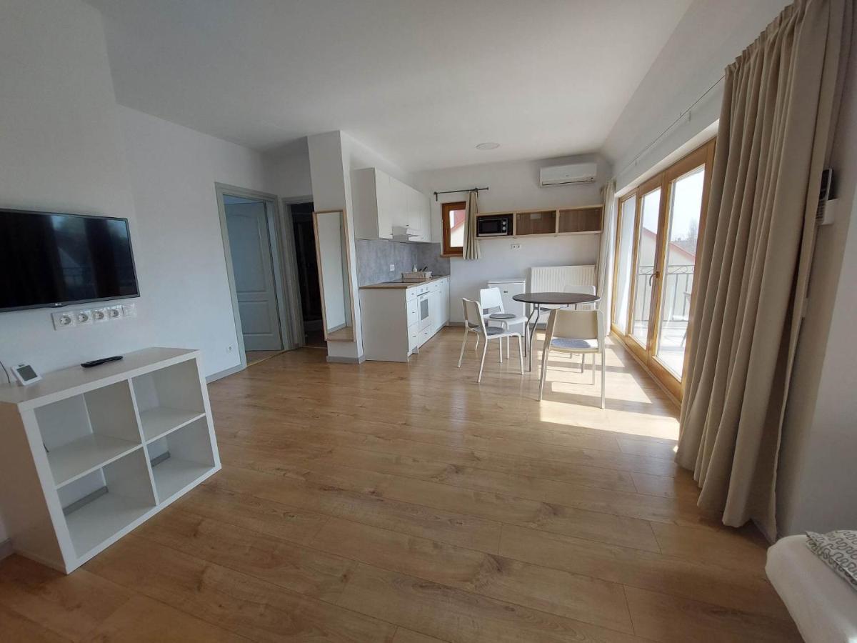 Família Apartmanház Keszthely Exterior foto