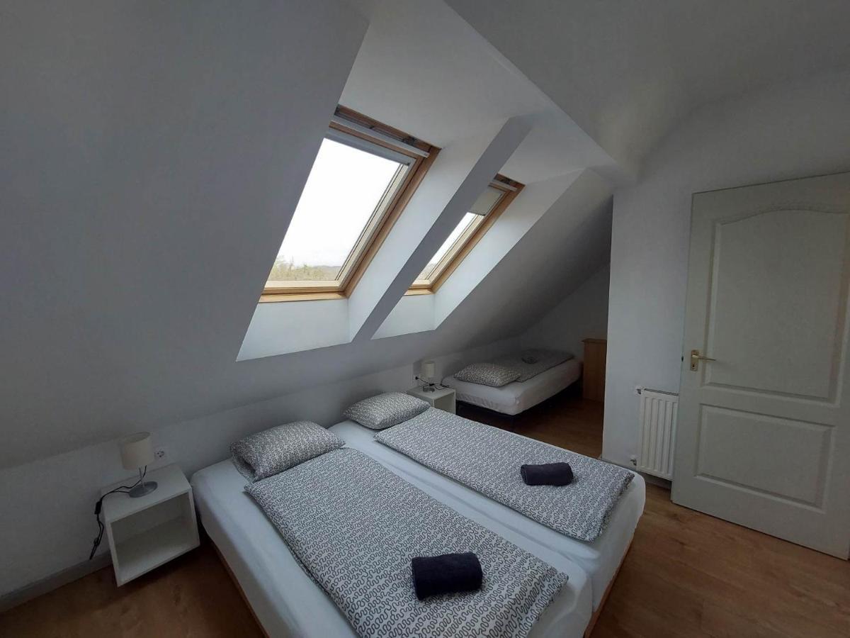 Família Apartmanház Keszthely Exterior foto