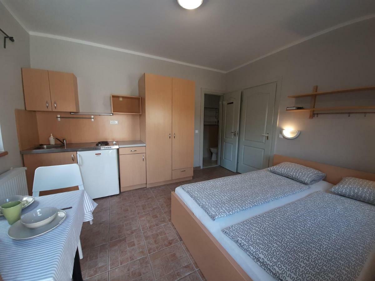 Família Apartmanház Keszthely Exterior foto