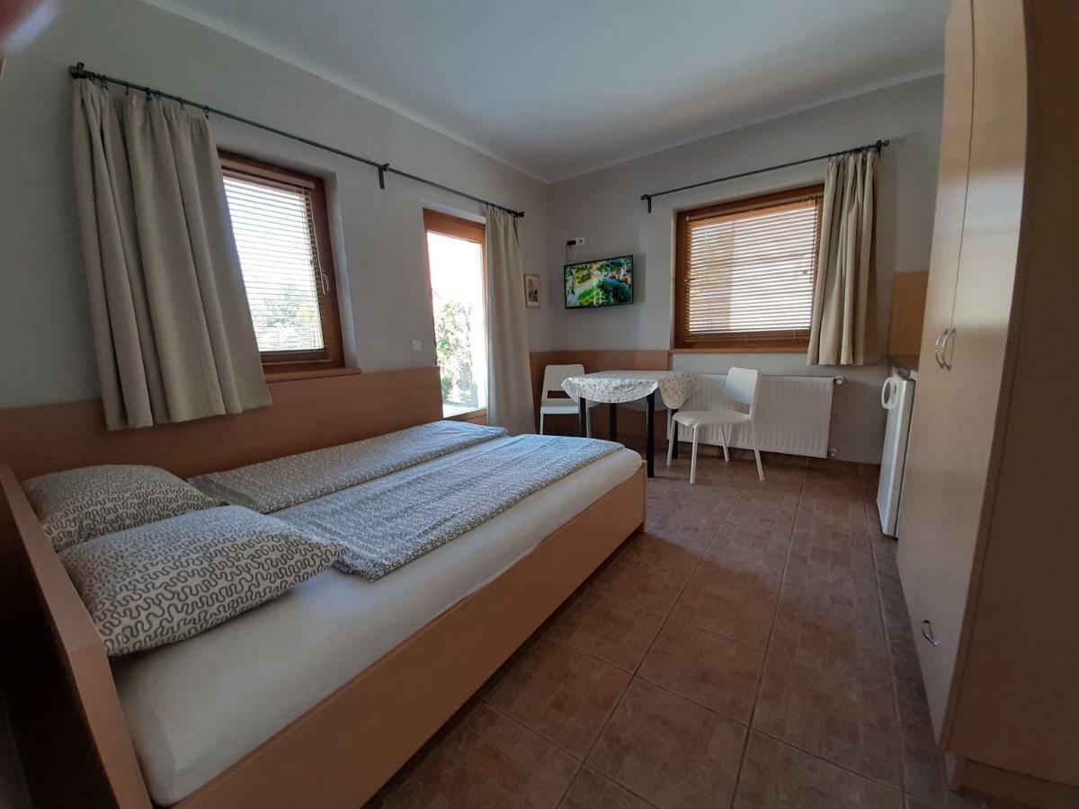 Família Apartmanház Keszthely Exterior foto