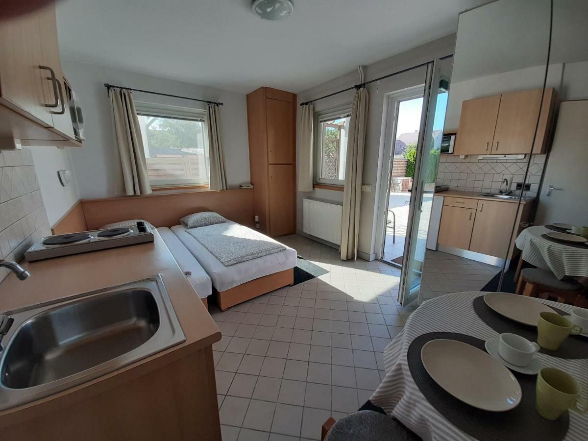 Família Apartmanház Keszthely Exterior foto