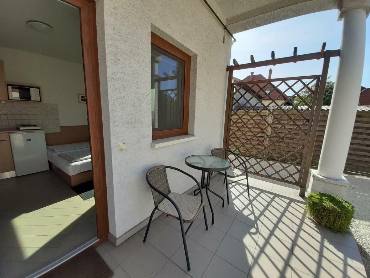 Família Apartmanház Keszthely Exterior foto