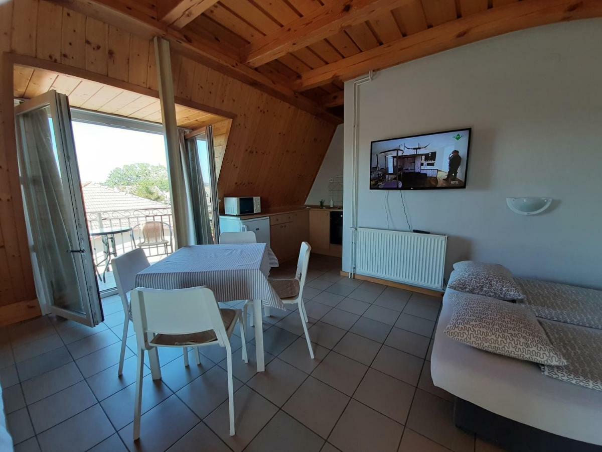 Família Apartmanház Keszthely Exterior foto