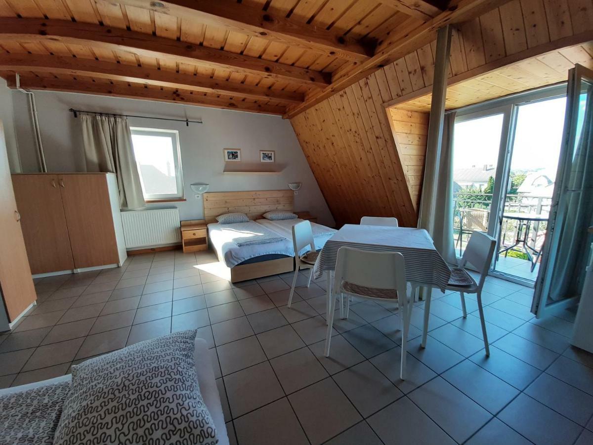 Família Apartmanház Keszthely Exterior foto