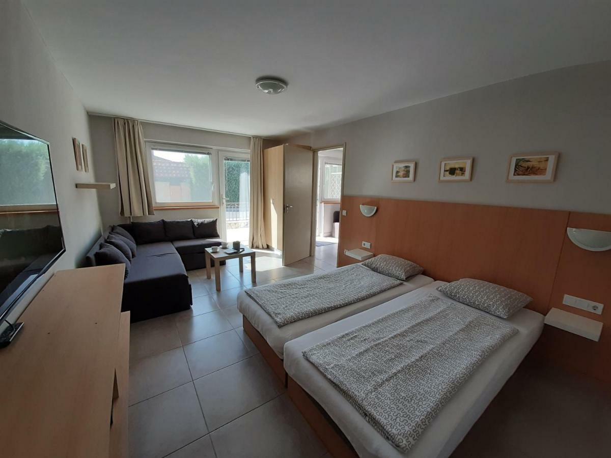 Família Apartmanház Keszthely Exterior foto