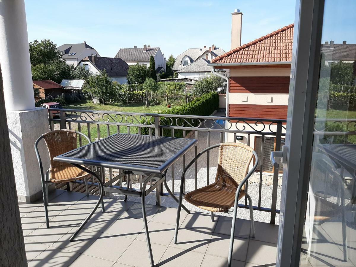 Família Apartmanház Keszthely Exterior foto