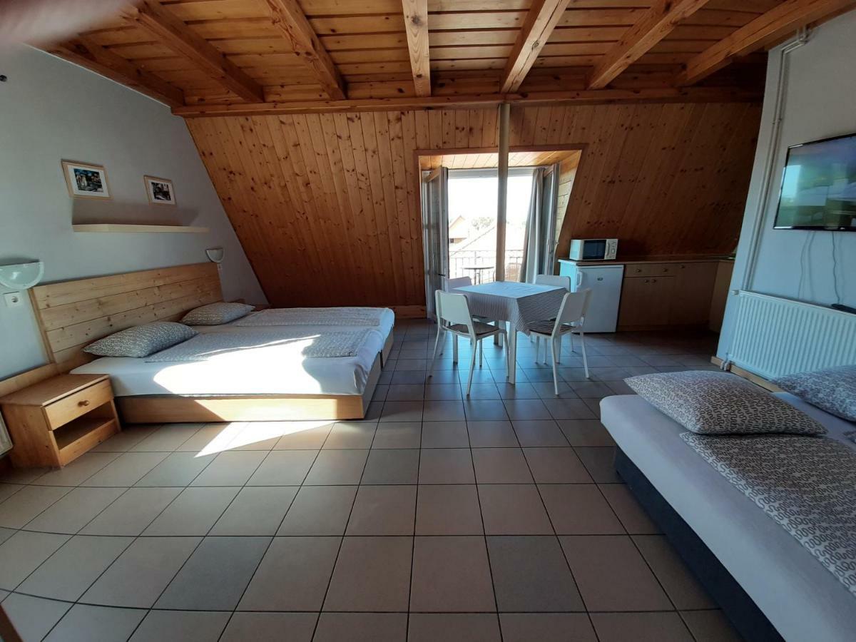 Família Apartmanház Keszthely Exterior foto