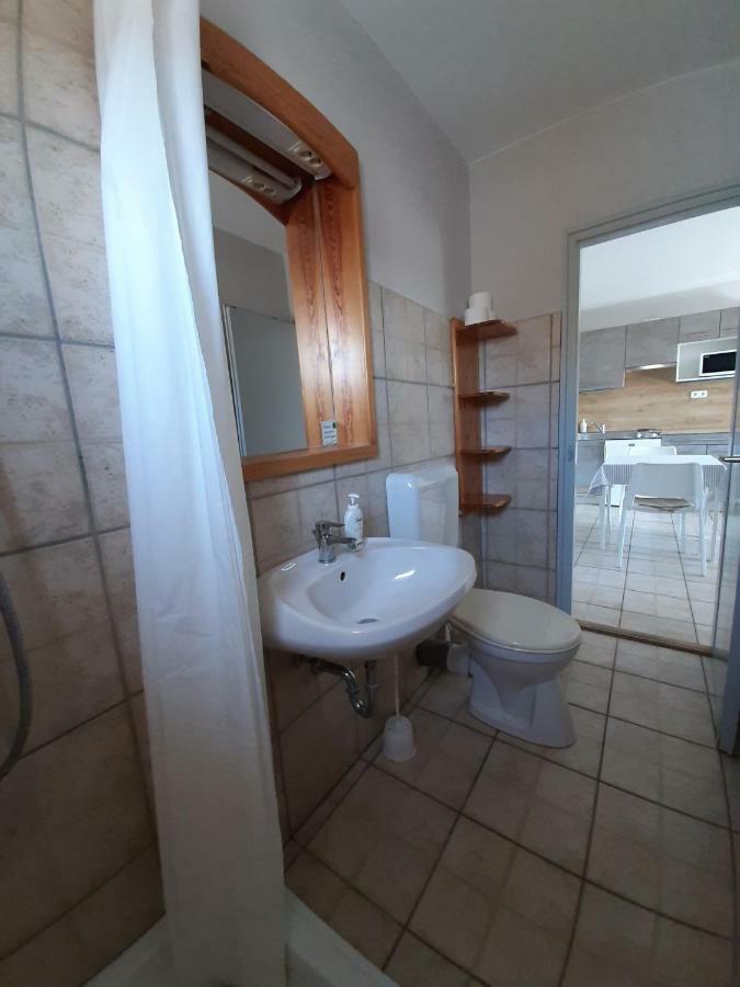 Família Apartmanház Keszthely Exterior foto
