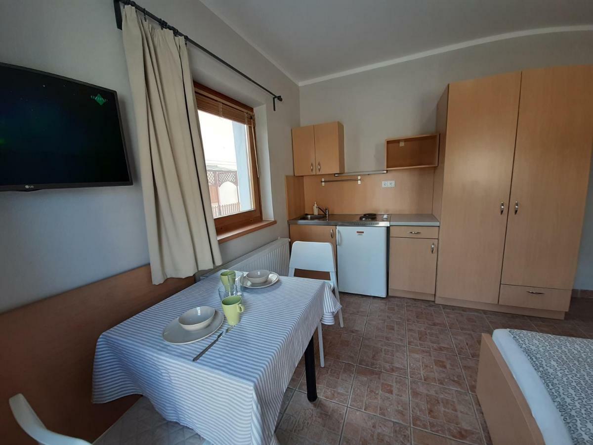 Família Apartmanház Keszthely Exterior foto