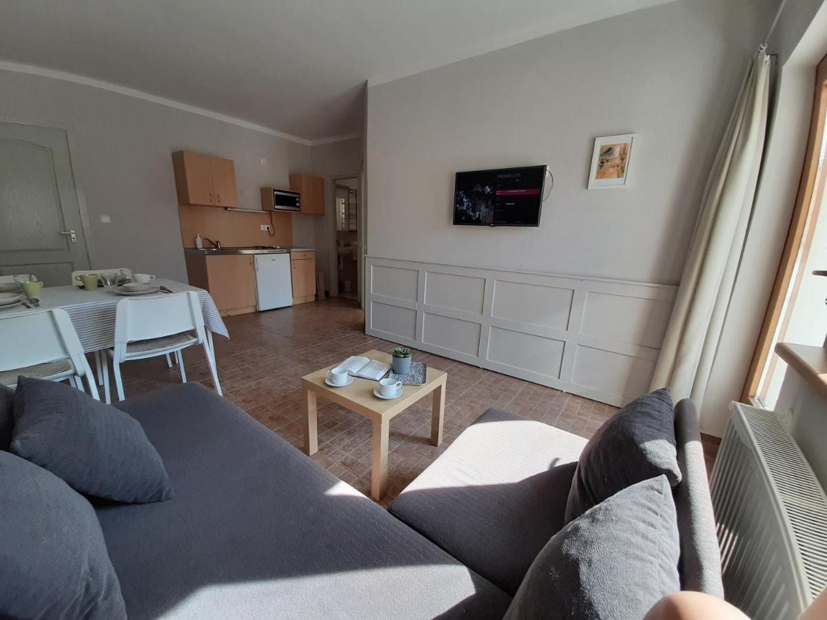 Família Apartmanház Keszthely Exterior foto